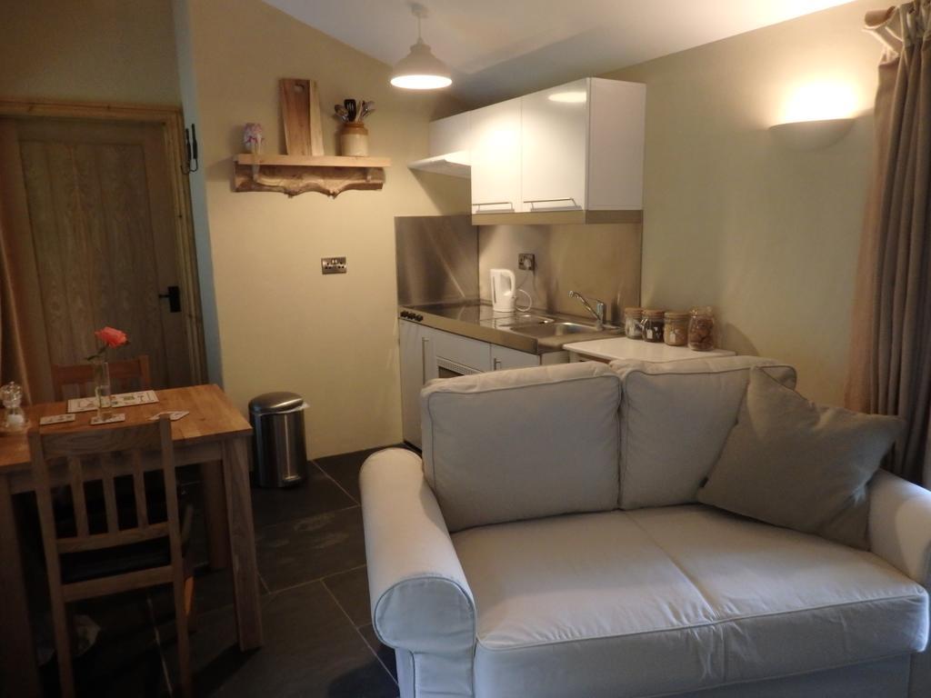 Appartamento The Potting Shed Little Torrington Esterno foto