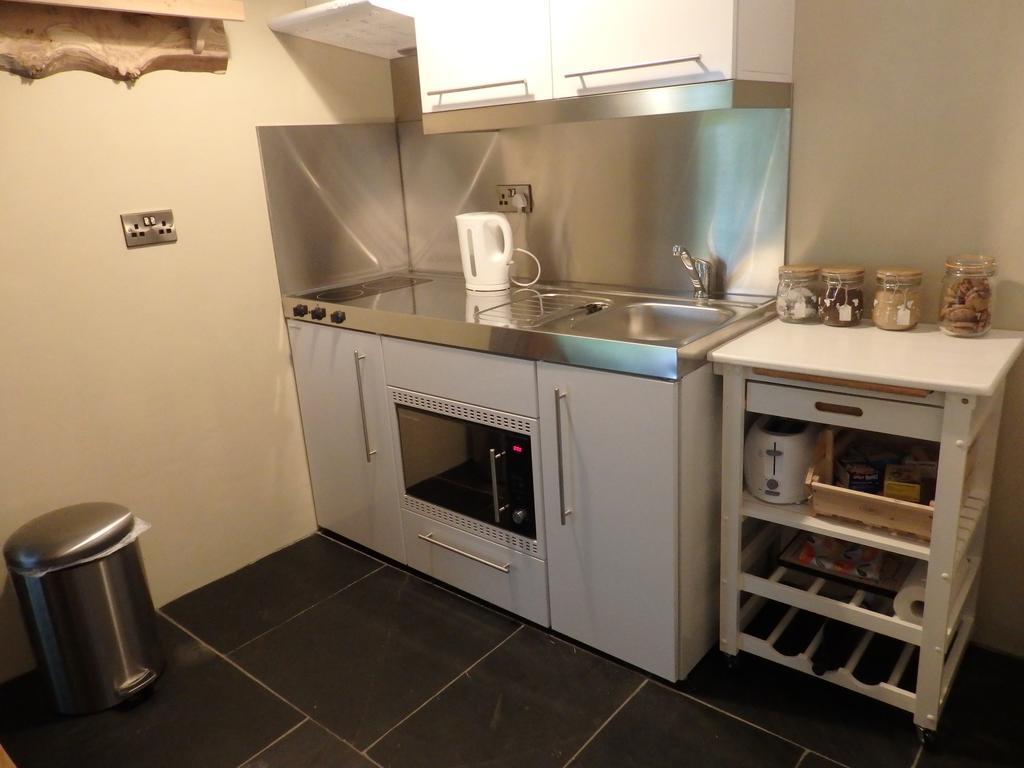 Appartamento The Potting Shed Little Torrington Esterno foto