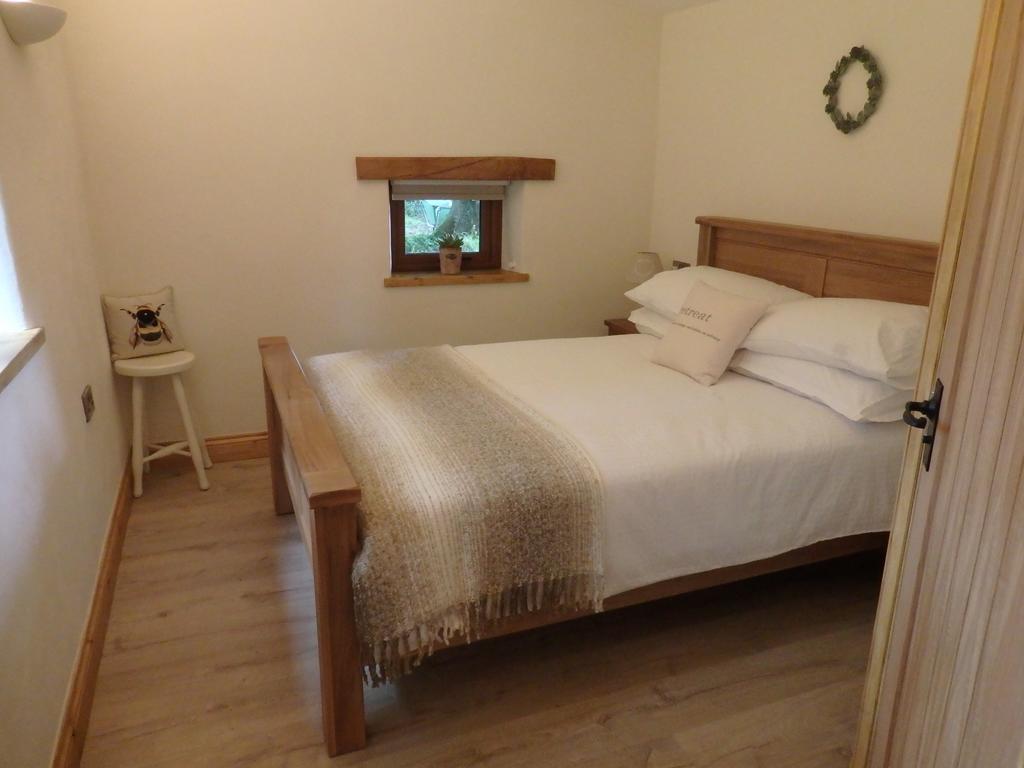 Appartamento The Potting Shed Little Torrington Esterno foto